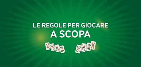 punteggio primiera|Regole della Scopa